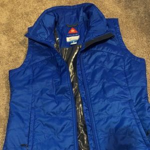 Columbia Vest